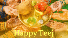 Hartalika Teej 2025: Date, Muhurat, Puja Vidhi, and Significance