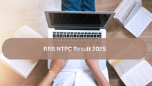 RRB NTPC Result 2025: CBT 1 Graduate Level Results likely to Be Announced in September; Check official update