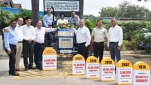Swaraj Tractors Achieves 25 Lakh Production Milestone