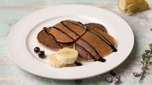 Chocolate Banana Pancakes: Enjoy a Wholesome Treat That Feels Like Dessert Every Morning