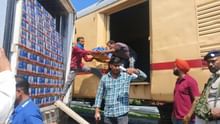 Kashmir Apples to Reach Delhi Markets; Indian Railways Announces Daily Parcel Train Service