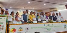 10th Asian PGPR Society India Chapter National Conference Concludes in Jammu; New Executive Committee Announced for 2025–2027