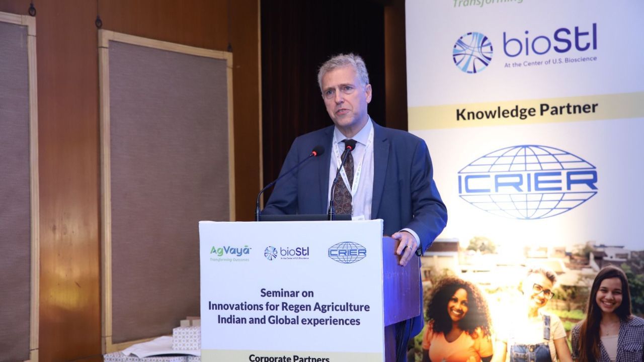 BioSTL Expands Global Footprint with India Partnership to Drive Ag Innovation for Smallholder Farmers