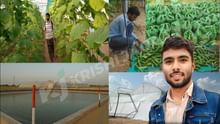 Young Farmer from Bikaner Earns Rs 40 Lakh a Year Through Modern Protected Farming