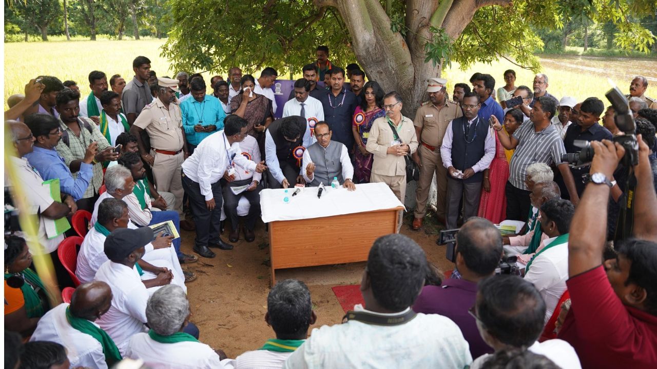 Centre to Set Up Processing Units for Mango Farmers Hit by Price Drop: Shivraj Singh Chouhan