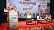 Shivraj Singh Chouhan Inaugurates National FPO Conclave 2025 in Delhi, Calls for Turning Farmers into Entrepreneurs