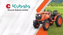 Escorts Kubota Limited’s Tractor Sales Grow 3.8% in October 2025