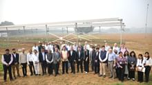 German Delegation Visits ICAR–IARI to Strengthen Indo-German Collaboration on AgriPV and Sustainable Farming