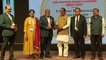 Prashant Belgamwar Honoured with ABSA 2025 “Leader with Strategic Vision” Award