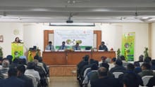 Seminar-cum-Training on Regenerative Agriculture and Precision Farming Organized under ICAR–IARI–SMSF Collaborative Project