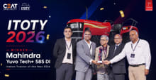 ITOTY Awards 2026 Convenes Industry Leaders to Celebrate Farm Mechanization Excellence; Mahindra Yuvo Tech+ 585 DI Secures Top Honour