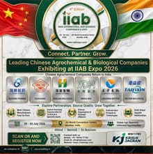 IIAB Conference & Expo 2026 Attracts Leading Global Agri-Input Companies; UK Government Joins as Official Country Partner
