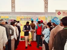 Inaugural Day of Pusa Krishi Vigyan Mela Sees Strong Presence from Fertilizer Sector