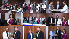 AIOA-ICCOA Sign MoU at Amity University UP to Strengthen Academia–Industry Collaboration in Organic Agriculture
