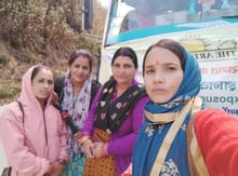 Story of a Woman Farmer from Rudraprayag Whose Determination Restored Land and Livelihoods