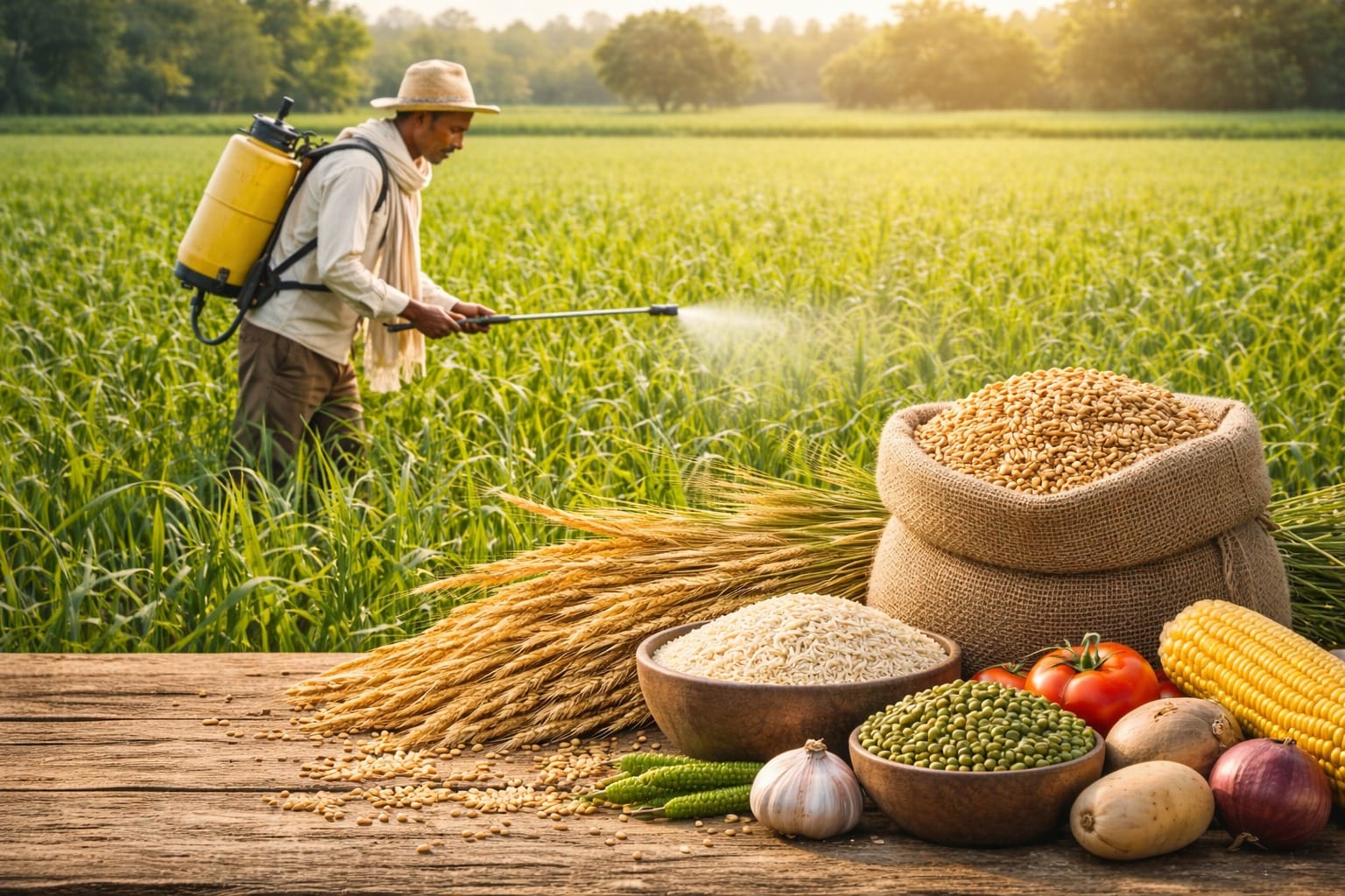 Debunking Pesticide Myths: CropLife India Calls for Evidence-Based Debate on Crop Protection
