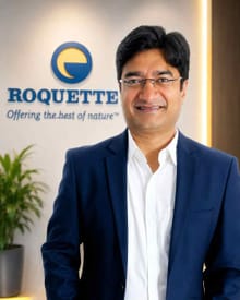 Roquette appoints Siddharth Rastogi as Managing Director for India