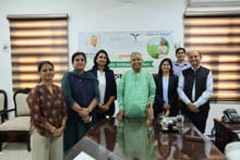 Hon’ble Minister Shri Ramnath Thakur launches digital campaign across 13 states, targeting over 2.5 million farmers