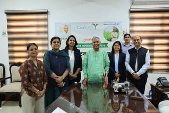 Hon’ble Minister Shri Ramnath Thakur launches digital campaign across 13 states, targeting over 2.5 million farmers