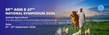 CLFMA of India to Host 59th AGM & 67th National Symposium on Advancing Sustainable Animal Agriculture