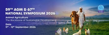CLFMA of India to Host 59th AGM & 67th National Symposium on Advancing Sustainable Animal Agriculture