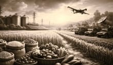 Food Security as Strategic Power: Rethinking Agriculture in India’s Security Framework