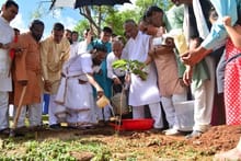 Healing People, Restoring the Earth with Permaculture: Gurudev Sri Sri Ravi Shankar’s Vision of Regenerative Humanitarianism