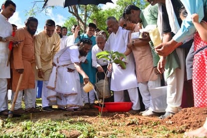 Healing People, Restoring the Earth with Permaculture: Gurudev Sri Sri Ravi Shankar’s Vision of Regenerative Humanitarianism
