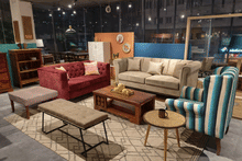 Furniture Stores in Gurgaon or Furniture Stores in Delhi: Where Do Urban Buyers Shop?