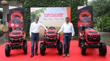 Mahindra OJA drives the future of Indian horticulture