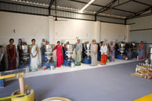 SMART Intervention: How Tribal Women in Ghoti Turned Traditional Rice Processing into a Year-Round Enterprise