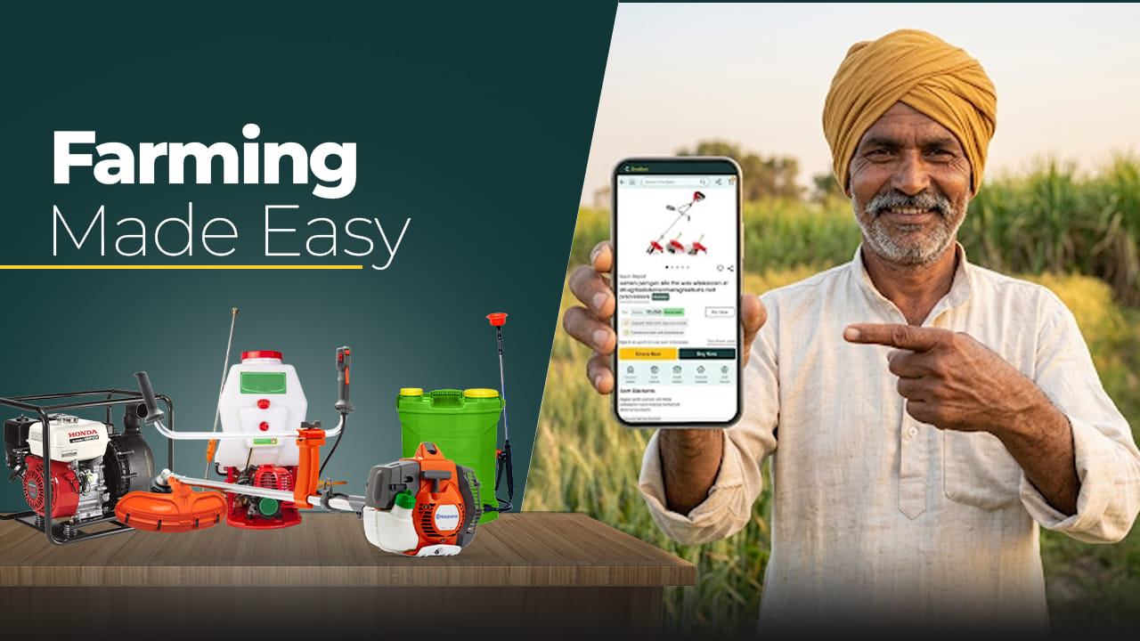 How Toolsvilla Is Simplifying Agricultural Equipment Buying for Farmers