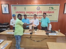 Stakeholders Deliberate on Climate Resilient Agriculture at ICAR-RCER