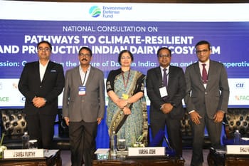 Building a climate-resilient and future-ready dairy sector need of the hour