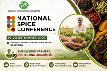 5th National Spice Conference 2026 to drive dialogue on Farmer Prosperity and Consumer Safety