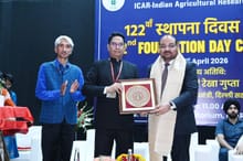 122nd Foundation Day Celebration of ICAR-Indian Agricultural Research Institute (IARI)