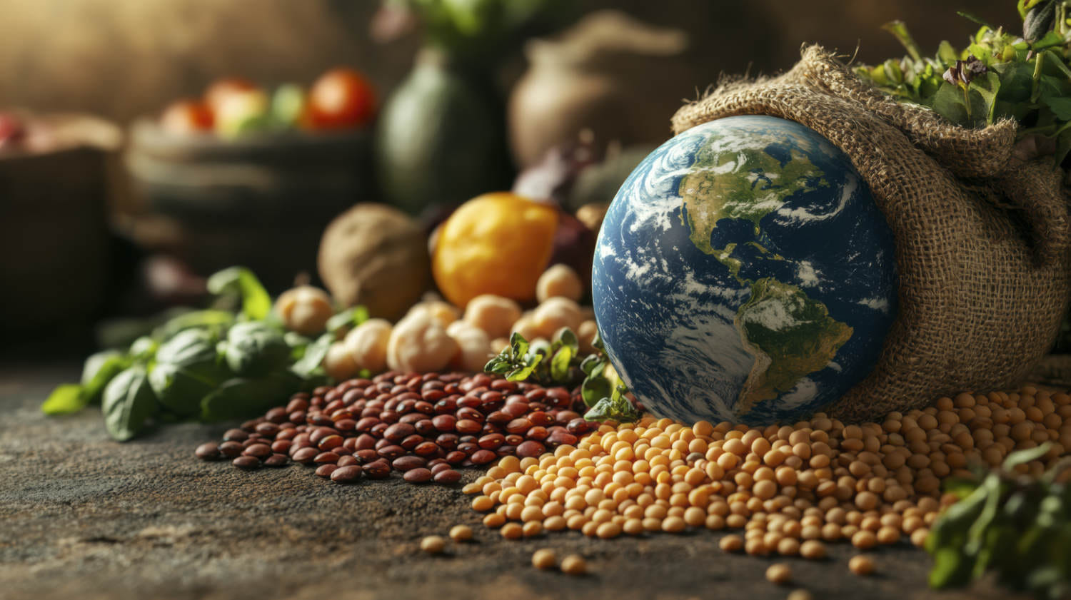 The New Food Economy: How Policy, Farmers and Consumers Are Driving India’s Nutrition Shift