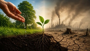 Soil: What Took a Thousand Years to Build, We Are Destroying in One Generation  