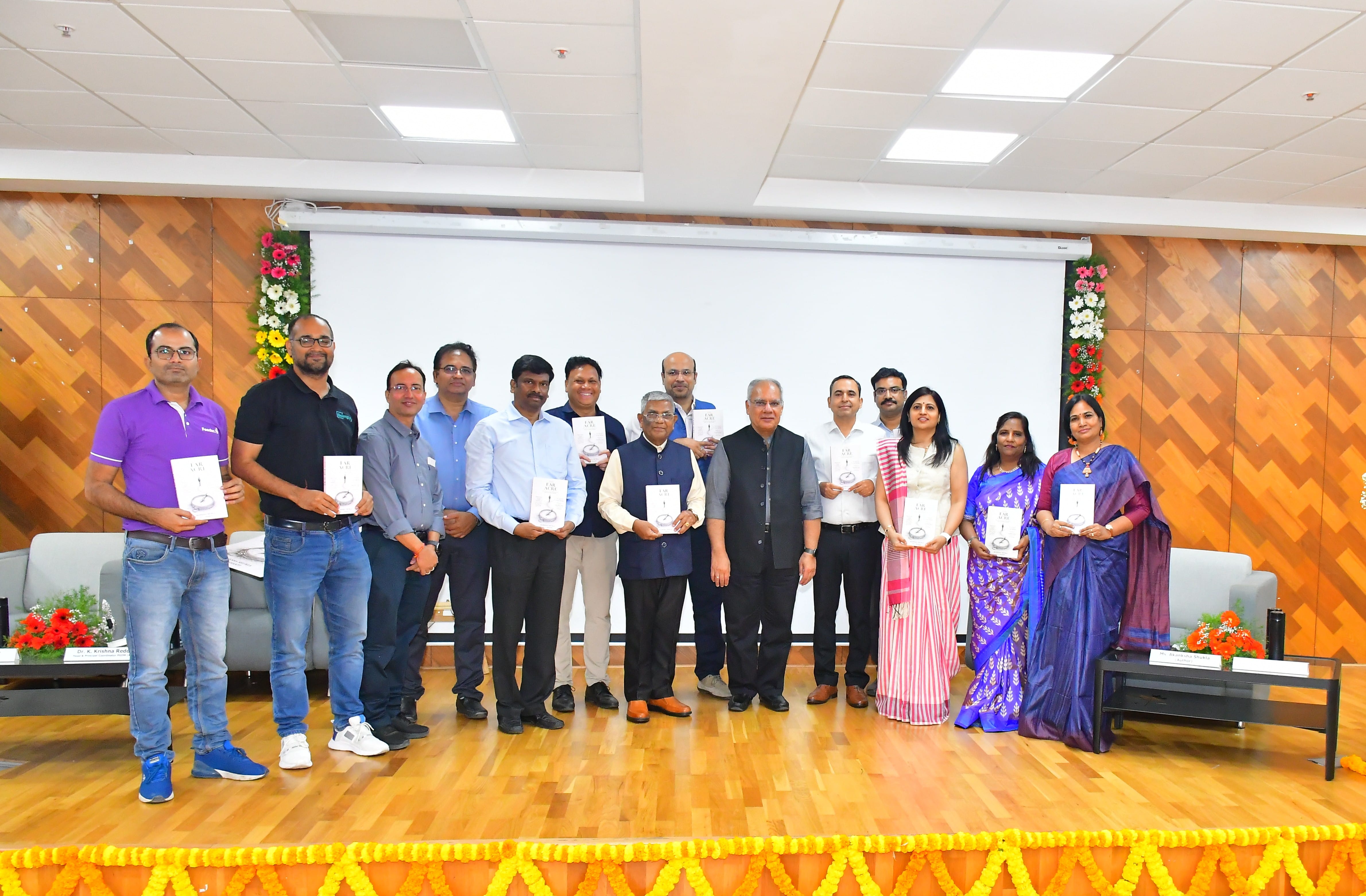 MANAGE Unveils ‘The Far Acre’: A Tribute to the Visionaries Transforming Indian Agriculture