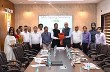 ICAR-IARI Signs MoU with Delhi Metro Rail Corporation for Scientific Green Belt