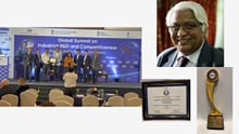 SOM Phytopharma Honoured with Silver Award at CII Award for Excellence in R&D 2026
