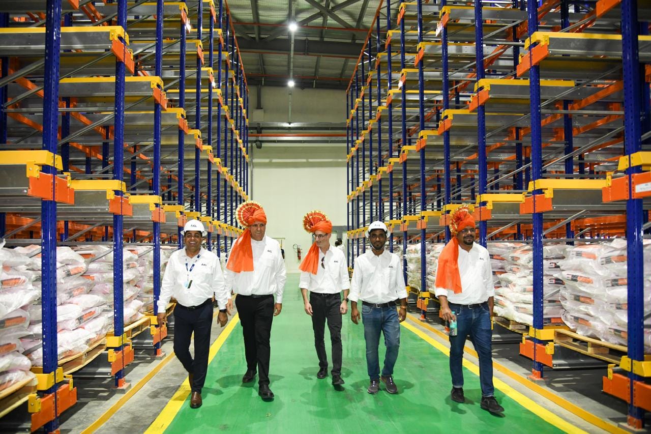 ICL Inaugurates State-of-the-Art Water-Soluble NPK Fertilizer Plant in Maharashtra