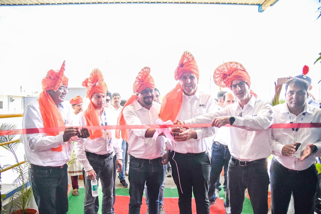 ICL Inaugurates State-of-the-Art Water-Soluble NPK Fertilizer Plant in Maharashtra