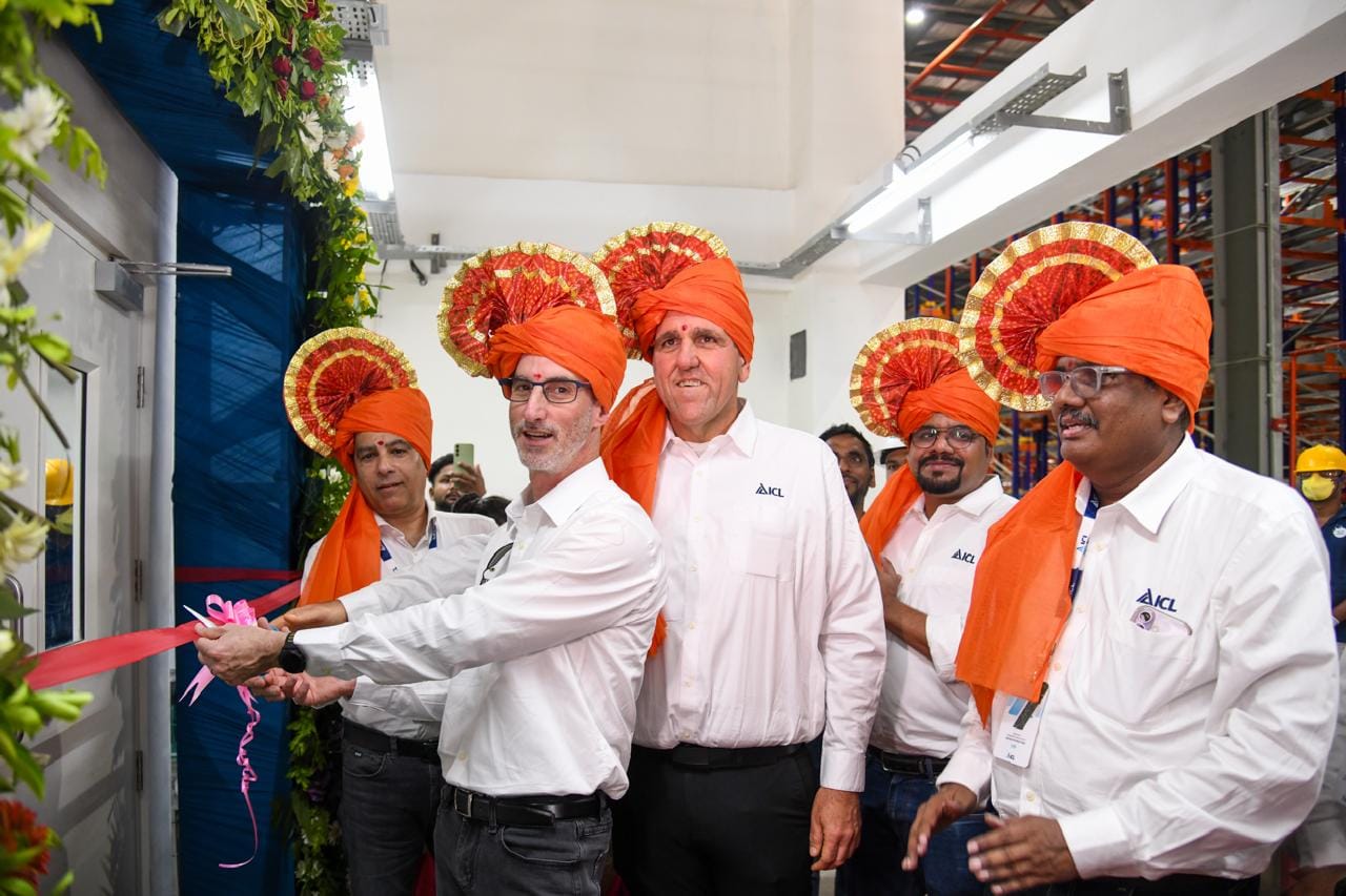 ICL Inaugurates State-of-the-Art Water-Soluble NPK Fertilizer Plant in Maharashtra