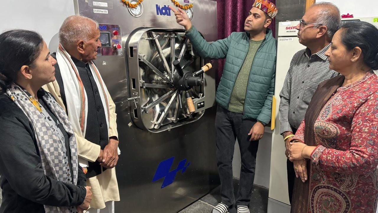 Shakti Vardhak Hybrid Seeds Inaugurates Advanced Doubled Haploid (DH) Laboratory in Kullu, Himachal Pradesh