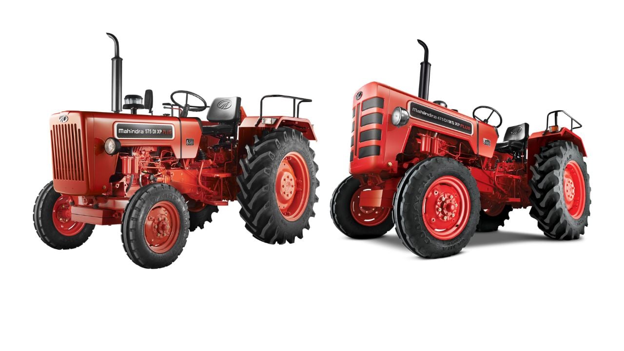Mahindra Introduces 475 DI MS XP Plus and 575 DI XP Plus with Smart LIFT Technology in Rajasthan
