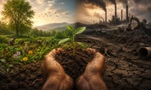 Soil: What Took a Thousand Years to Build, We Are Destroying in One Generation  