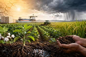 Kharif 2026: A Risk-Management Imperative for Indian Agribusiness