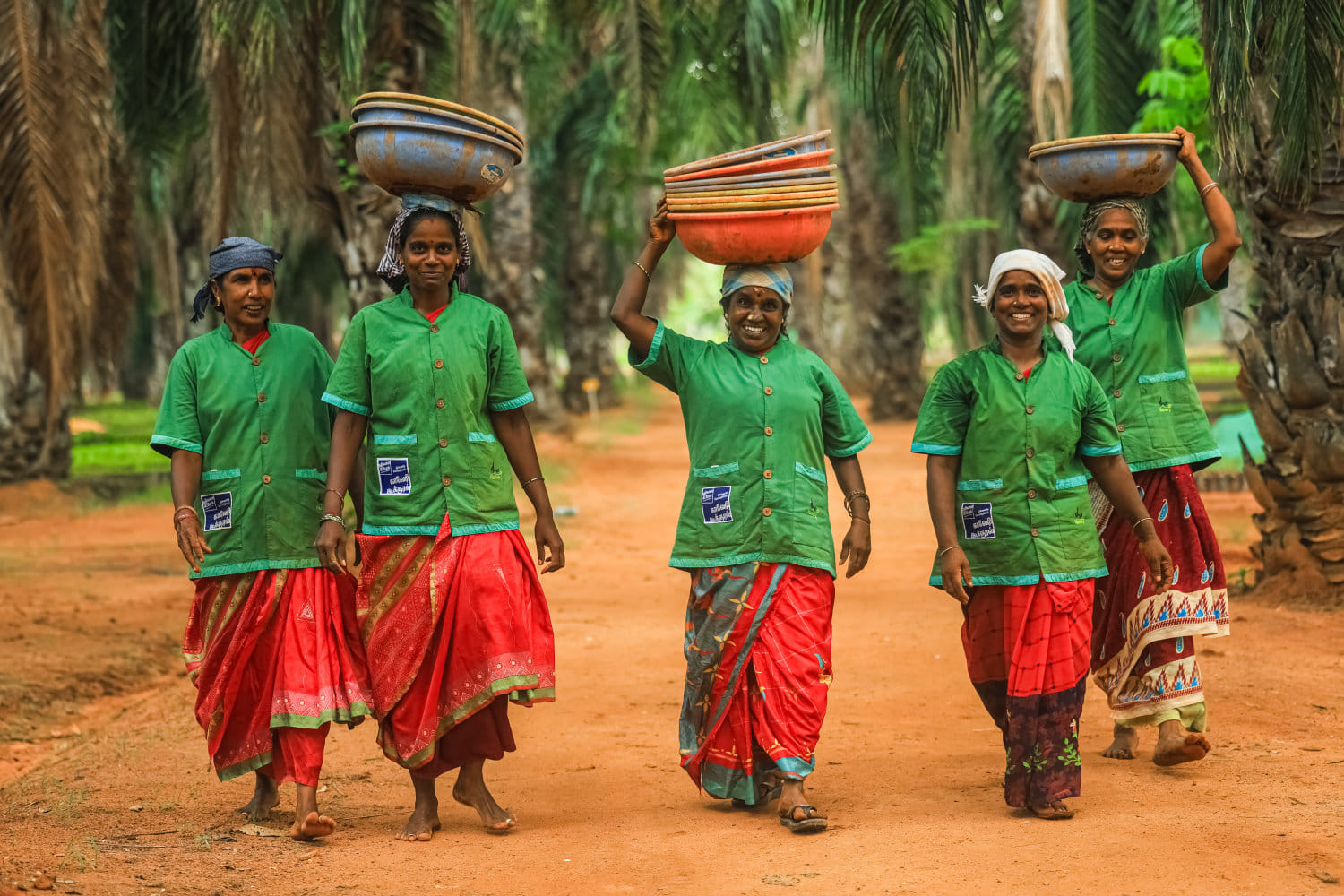 In Pictures: Cauvery Calling’s Journey to 13.4 Crore Trees and Sustainable Farming