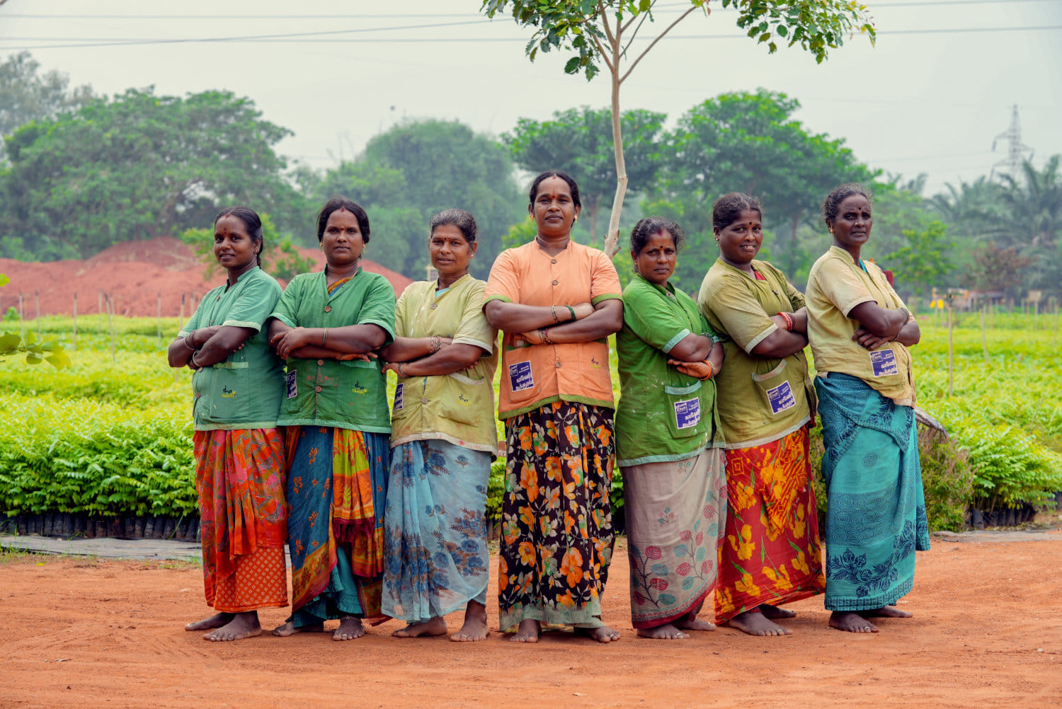 In Pictures: Cauvery Calling’s Journey to 13.4 Crore Trees and Sustainable Farming